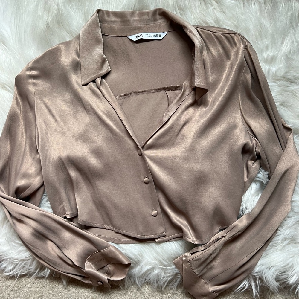 Zara top